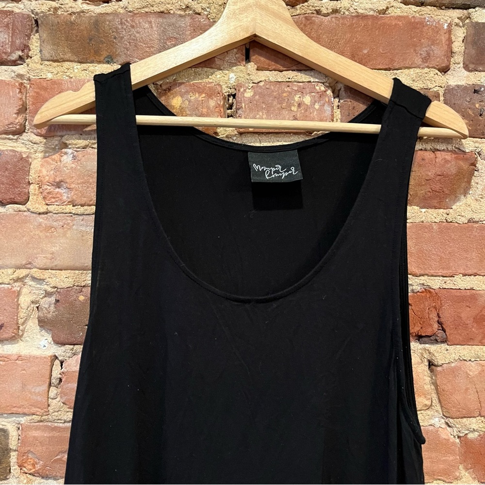 Momper Romper Black Size Small Maternity Nursing One Piece